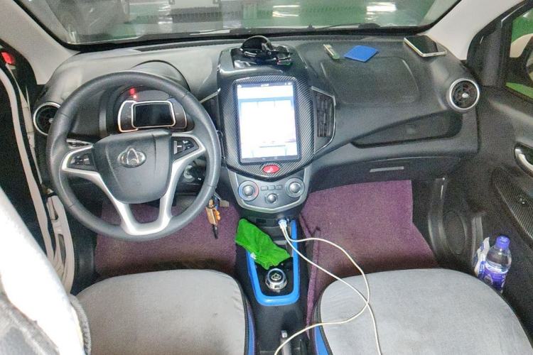 Used CHANGAN KAICHENG Ruixing ES30 2019 Fun Version Center Console
