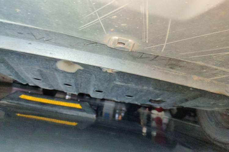 Used CHANGAN KAICHENG Ruixing ES30 2019 Fun Version Chassis Front