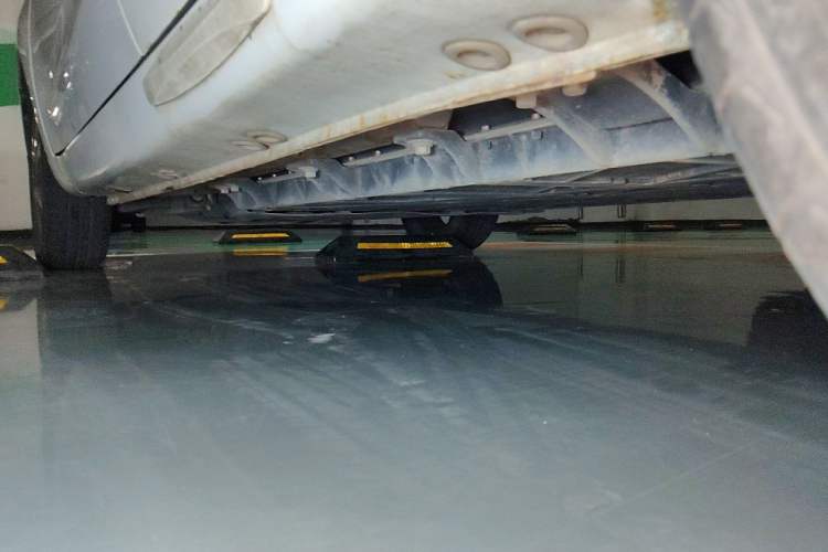 Used CHANGAN KAICHENG Ruixing ES30 2019 Fun Version Chassis Rear Left