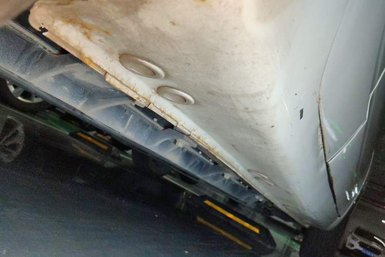 Used CHANGAN KAICHENG Ruixing ES30 2019 Fun Version Chassis Rear Right