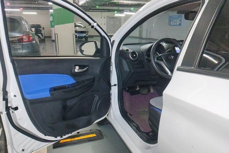 Used CHANGAN KAICHENG Ruixing ES30 2019 Fun Version Driver Seat