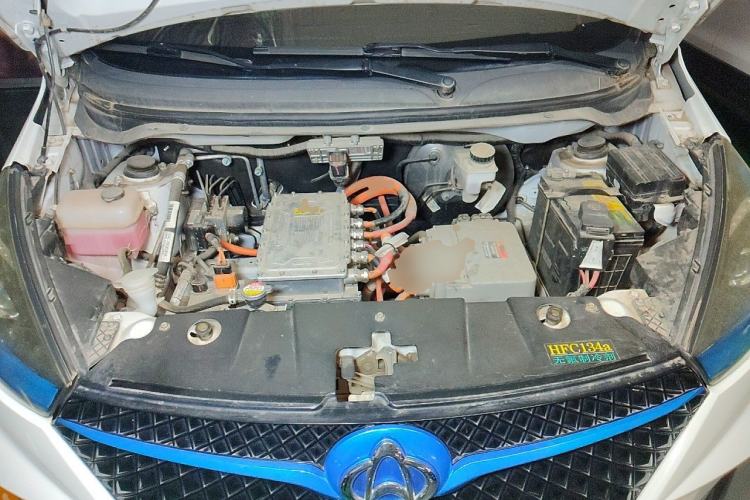 Used CHANGAN KAICHENG Ruixing ES30 2019 Fun Version Engine Bay