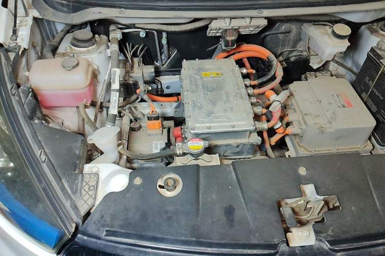 Used CHANGAN KAICHENG Ruixing ES30 2019 Fun Version Engine Bay Right