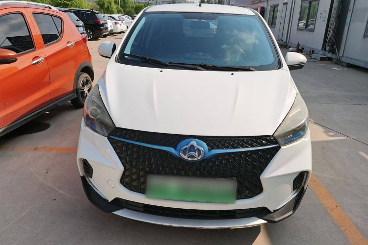 Used CHANGAN KAICHENG Ruixing ES30 2019 Fun Version Exterior 1