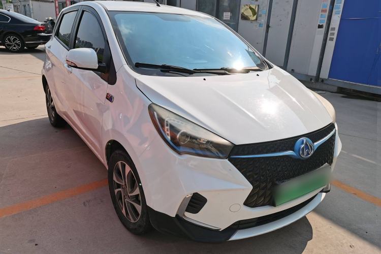 Used CHANGAN KAICHENG Ruixing ES30 2019 Fun Version Exterior 2