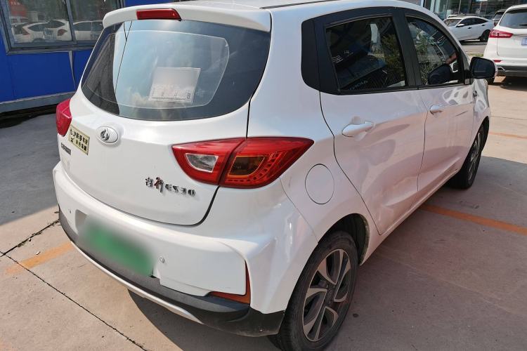Used CHANGAN KAICHENG Ruixing ES30 2019 Fun Version Exterior 3