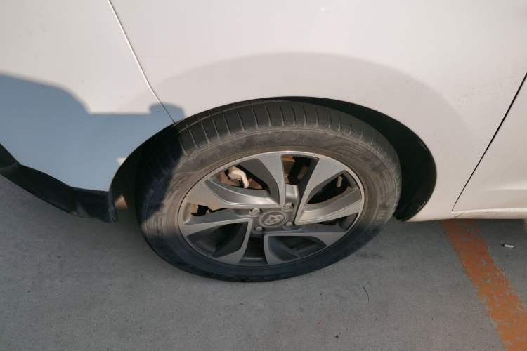 Used CHANGAN KAICHENG Ruixing ES30 2019 Fun Version Exterior 5
