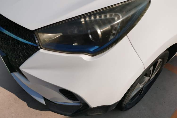 Used CHANGAN KAICHENG Ruixing ES30 2019 Fun Version Exterior 6