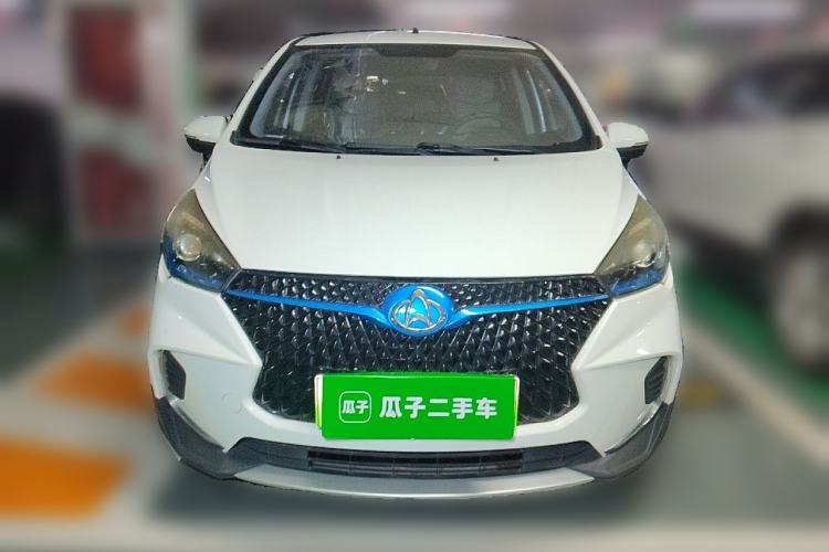 Used CHANGAN KAICHENG Ruixing ES30 2019 Fun Version Front