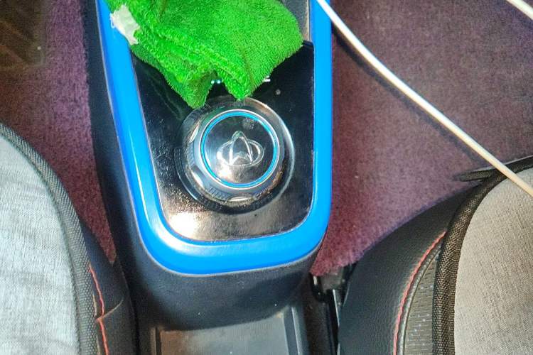 Used CHANGAN KAICHENG Ruixing ES30 2019 Fun Version Gear Lever