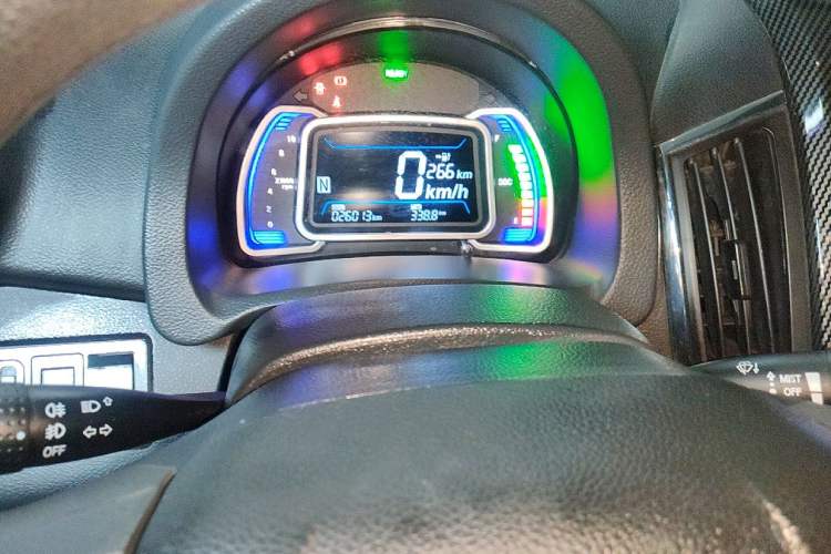 Used CHANGAN KAICHENG Ruixing ES30 2019 Fun Version Instrument Cluster