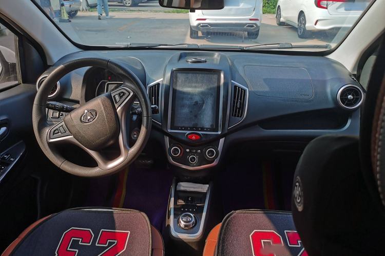 Used CHANGAN KAICHENG Ruixing ES30 2019 Fun Version Interior 1