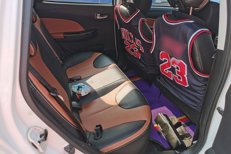 Used CHANGAN KAICHENG Ruixing ES30 2019 Fun Version Interior 8
