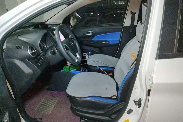 Used CHANGAN KAICHENG Ruixing ES30 2019 Fun Version Left Front Seat