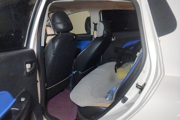 Used CHANGAN KAICHENG Ruixing ES30 2019 Fun Version Left Rear Seat