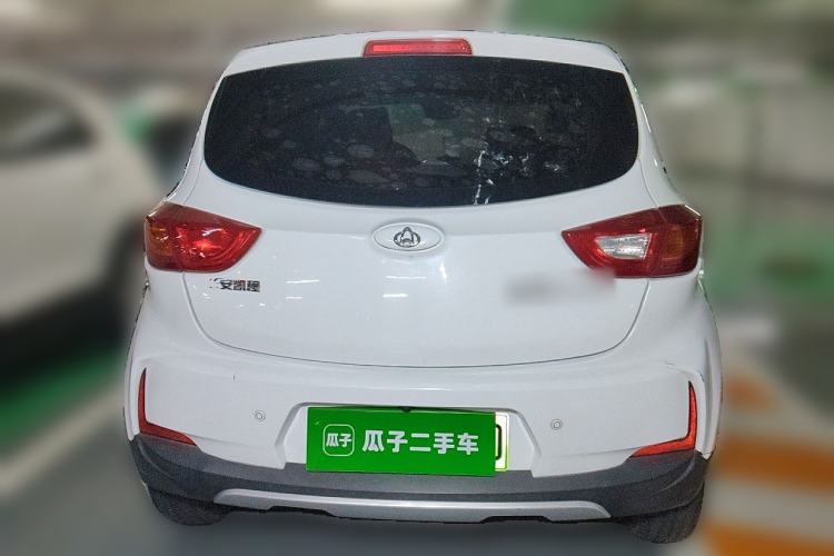 Used CHANGAN KAICHENG Ruixing ES30 2019 Fun Version Rear