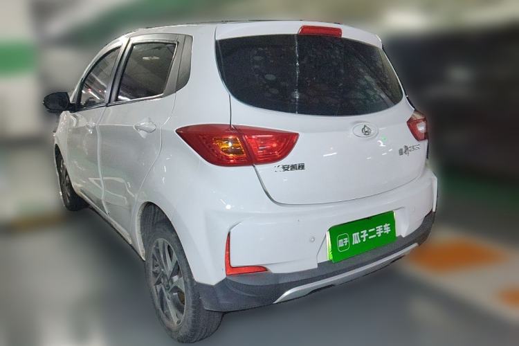 Used CHANGAN KAICHENG Ruixing ES30 2019 Fun Version Rear Left 45 Deg