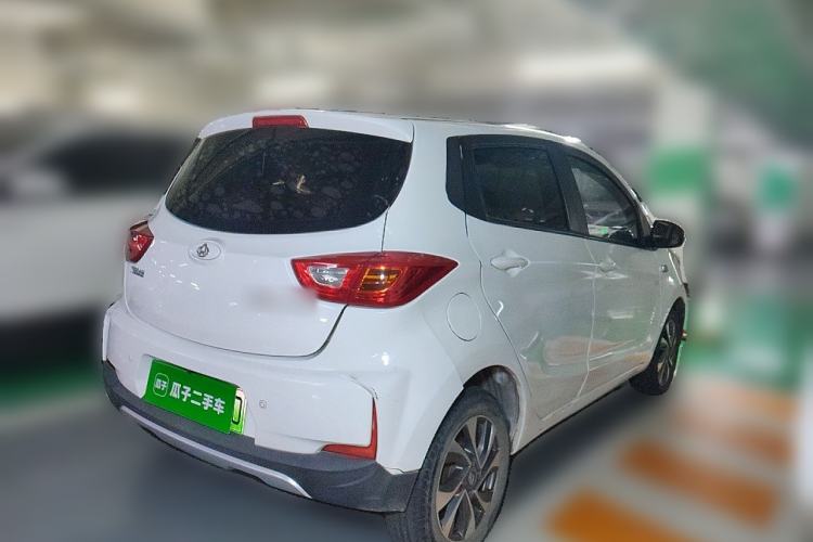 Used CHANGAN KAICHENG Ruixing ES30 2019 Fun Version Rear Right 45 Deg