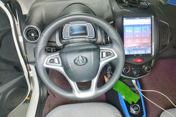 Used CHANGAN KAICHENG Ruixing ES30 2019 Fun Version Steering Wheel