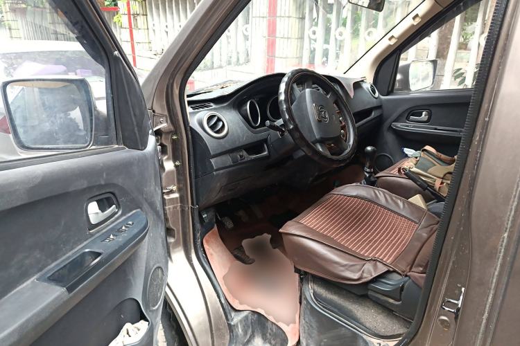 Used CHANGAN KAICHENG Ruixing M60 2020 1.5L Standard Version China VI 6-Seater DAM15KR Driver Seat