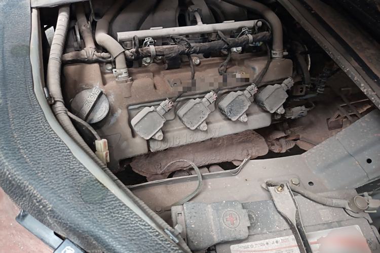 Used CHANGAN KAICHENG Ruixing M60 2020 1.5L Standard Version China VI 6-Seater DAM15KR Engine Bay