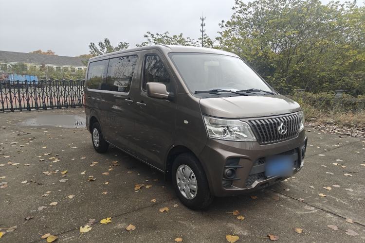 Used CHANGAN KAICHENG Ruixing M60 2020 1.5L Standard Version China VI 6-Seater DAM15KR Exterior 1