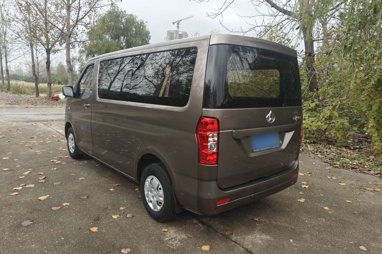 Used CHANGAN KAICHENG Ruixing M60 2020 1.5L Standard Version China VI 6-Seater DAM15KR Exterior 2