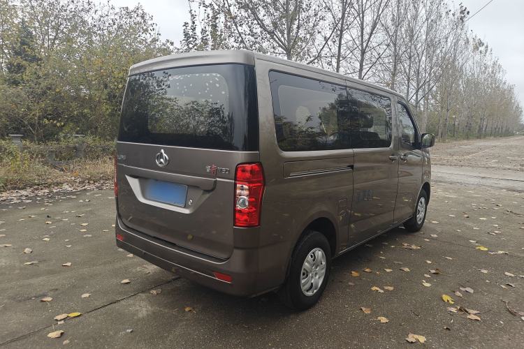 Used CHANGAN KAICHENG Ruixing M60 2020 1.5L Standard Version China VI 6-Seater DAM15KR Exterior 3