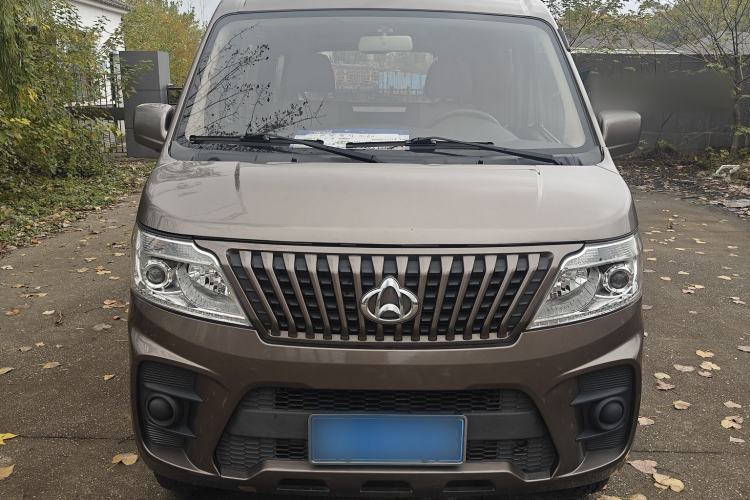 Used CHANGAN KAICHENG Ruixing M60 2020 1.5L Standard Version China VI 6-Seater DAM15KR Exterior 4