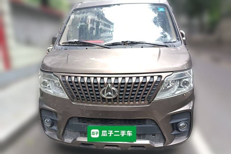 Used CHANGAN KAICHENG Ruixing M60 2020 1.5L Standard Version China VI 6-Seater DAM15KR Front