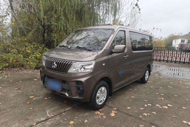 Used CHANGAN KAICHENG Ruixing M60 2020 1.5L Standard Version China VI 6-Seater DAM15KR