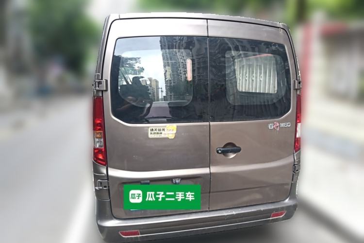 Used CHANGAN KAICHENG Ruixing M60 2020 1.5L Standard Version China VI 6-Seater DAM15KR Rear