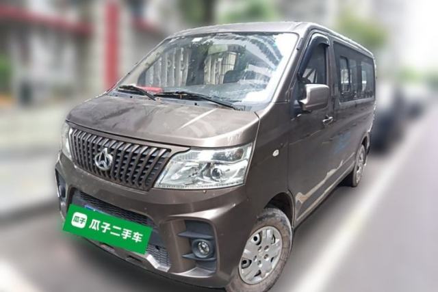 Used CHANGAN KAICHENG Ruixing M60 2020 1.5L Standard Version China VI 6-Seater DAM15KR