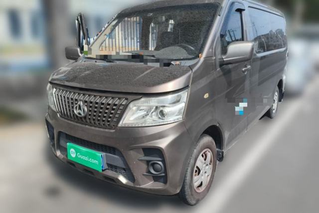 Used CHANGAN KAICHENG Ruixing M60 2019 1.5L Business Version China VI 6-Seater DAM15KR