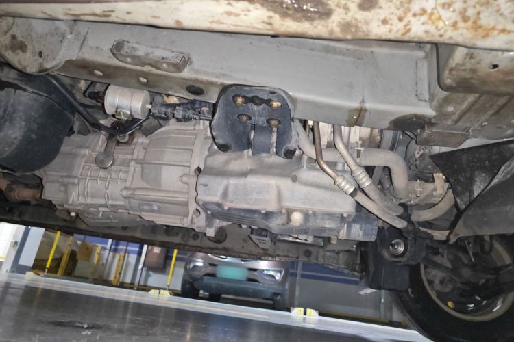 Used CHANGAN KAICHENG Ruixing M60 2019 1.5L Base Version China VI Standard 2-Seater Van with DAM15KR Engine Chassis Front Right