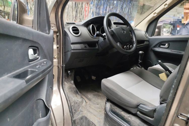 Used CHANGAN KAICHENG Ruixing M60 2019 1.5L Base Version China VI Standard 7-Seater DAM15KR Driver Seat