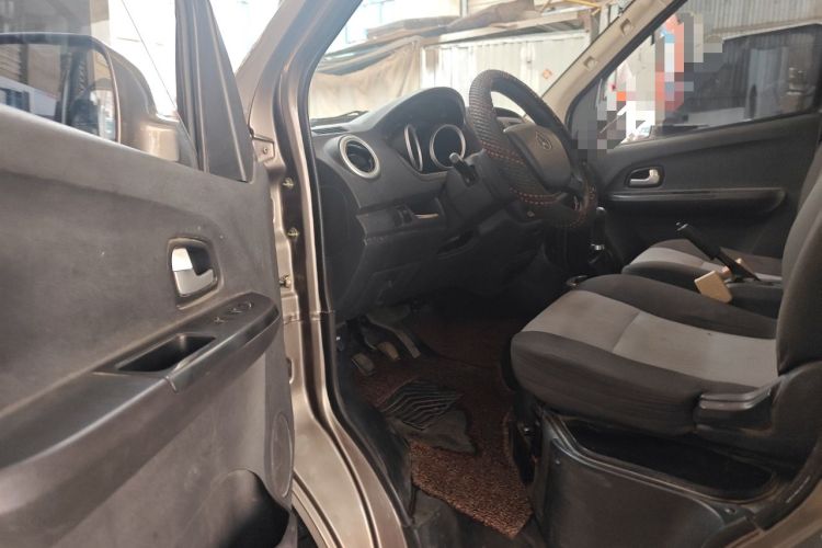 Used CHANGAN KAICHENG Ruixing M60 2019 1.5L Standard Version China VI Emission Standard 5/6 Seats DAM15KR Driver Seat