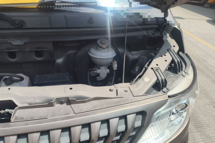 Used CHANGAN KAICHENG Ruixing M60 2019 1.5L Standard Version China VI Emission Standard 5/6 Seats DAM15KR Engine Bay Left