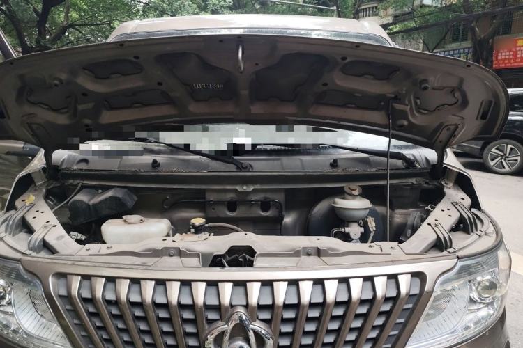 Used CHANGAN KAICHENG Ruixing M60 2019 1.5L Base Version China VI Standard 7-Seater DAM15KR Engine Bay
