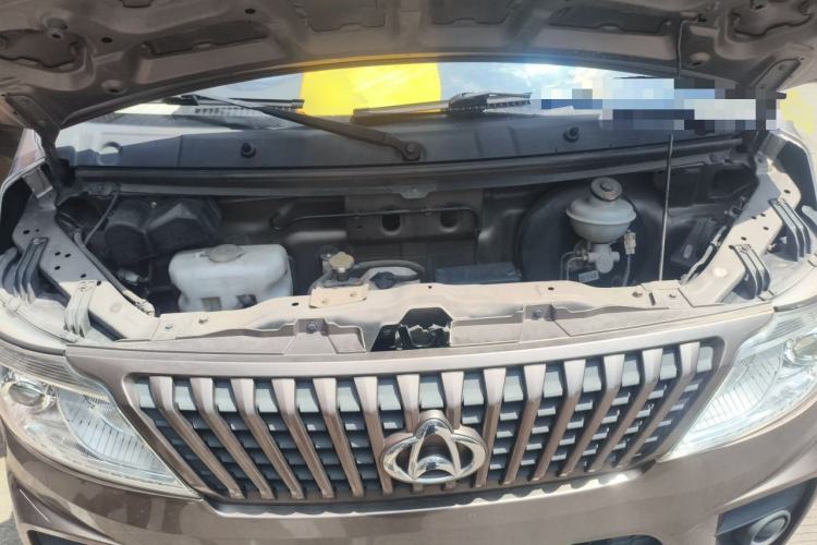 Used CHANGAN KAICHENG Ruixing M60 2019 1.5L Standard Version China VI Emission Standard 5/6 Seats DAM15KR Engine Bay