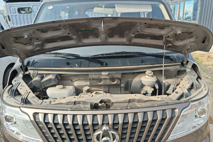 Used CHANGAN KAICHENG Ruixing M60 2019 1.5L Business Version China VI 6-Seater DAM15KR Engine Bay