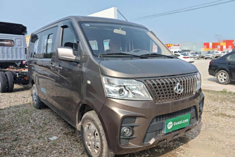 Used CHANGAN KAICHENG Ruixing M60 2019 1.5L Business Version China VI 6-Seater DAM15KR Exterior 1