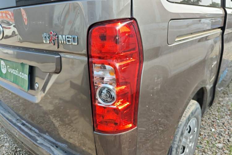 Used CHANGAN KAICHENG Ruixing M60 2019 1.5L Business Version China VI 6-Seater DAM15KR Exterior 3