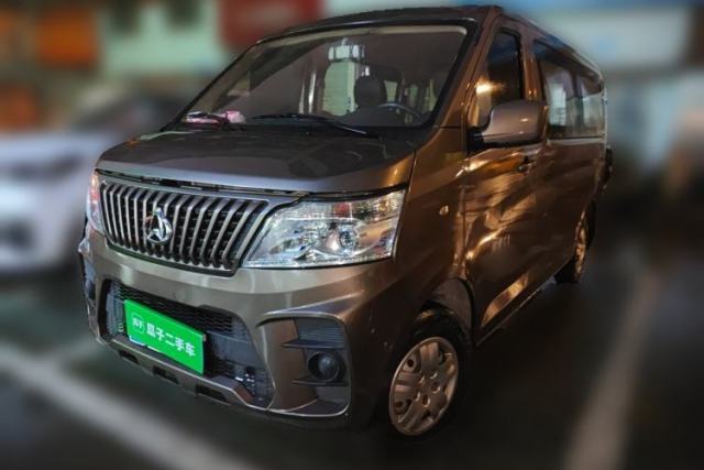 Used CHANGAN KAICHENG Ruixing M60 2019 1.5L Standard Version China VI Emission Standard 5/6 Seats DAM15KR