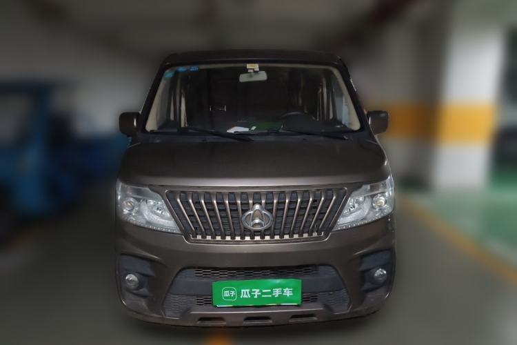 Used CHANGAN KAICHENG Ruixing M60 2019 1.5L Standard Model China V Emission Standards 5/6 Seats 4G15S Front