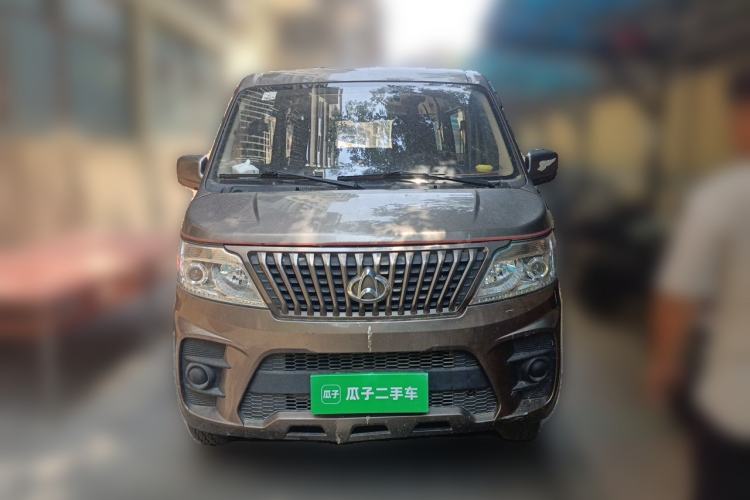 Used CHANGAN KAICHENG Ruixing M60 2019 1.5L Business Version China VI 6-Seater DAM15KR Front