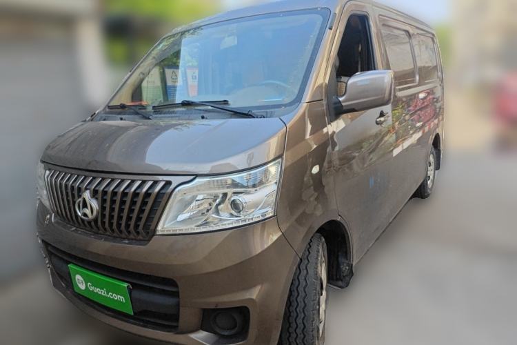 Used CHANGAN KAICHENG Ruixing M60 2019 1.5L Base Version China VI Standard 2-Seater Van with DAM15KR Engine Front