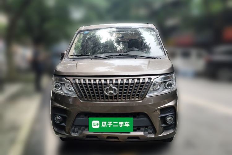 Used CHANGAN KAICHENG Ruixing M60 2019 1.5L Base Version China VI Standard 7-Seater DAM15KR Front