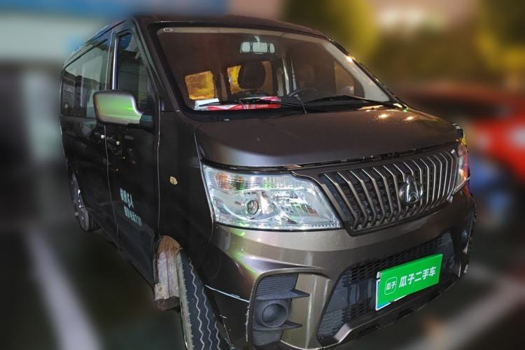 Used CHANGAN KAICHENG Ruixing M60 2019 1.5L Standard Version China VI Emission Standard 5/6 Seats DAM15KR Front Right 45 Deg