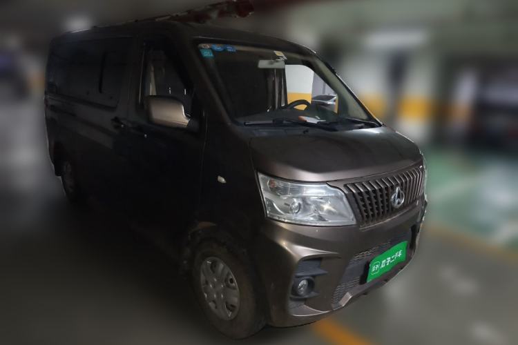 Used CHANGAN KAICHENG Ruixing M60 2019 1.5L Standard Model China V Emission Standards 5/6 Seats 4G15S Front Right 45 Deg